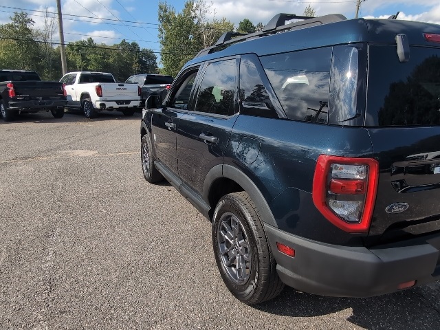 2023 Ford Bronco Sport Big Bend photo 6