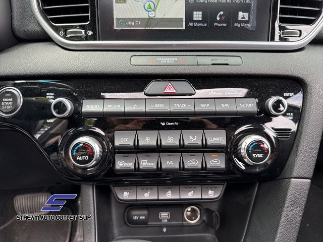 2020 Kia Sportage EX photo 33