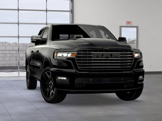 2026 Ram 1500 Laramie photo 8