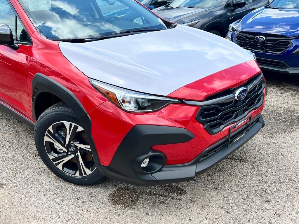 2025 Subaru Crosstrek Premium photo 2