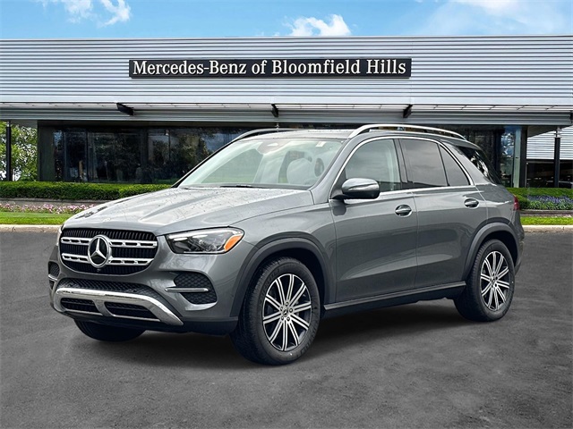 2026 Mercedes-Benz GLE GLE350's photo