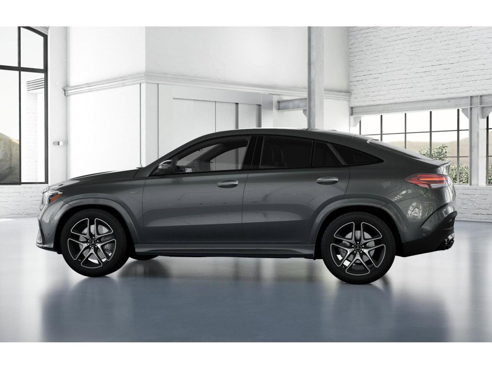 2025 Mercedes Benz GLE AMG 53 4MATIC Coupe photo 29