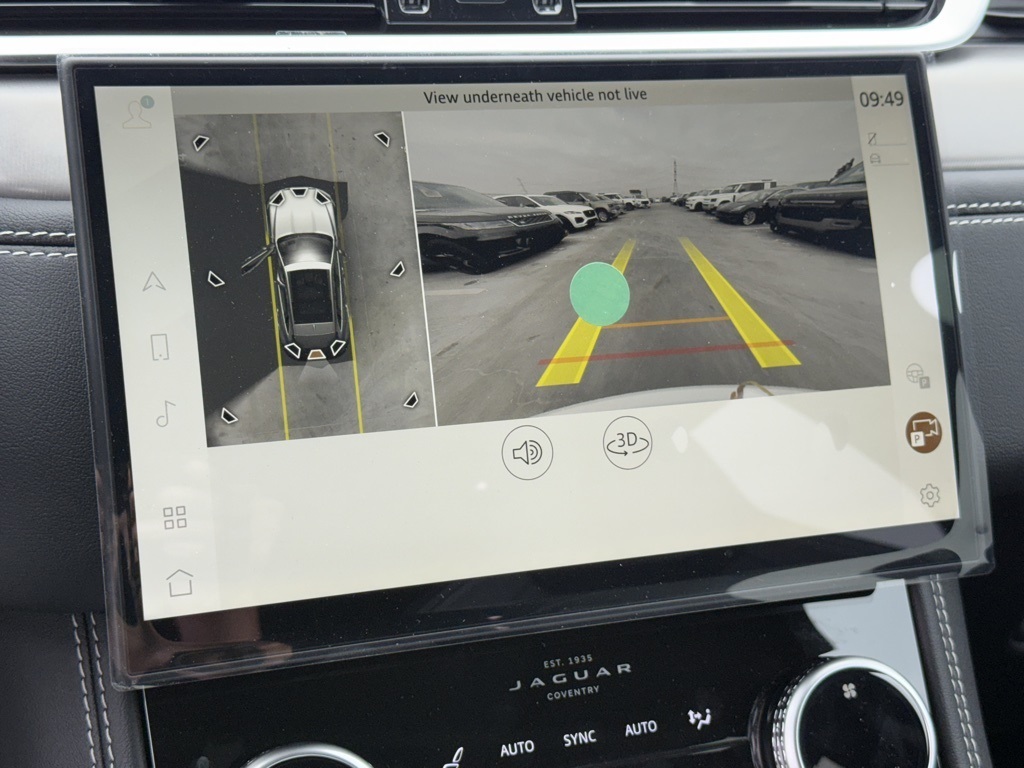 2026 Jaguar F-PACE P250 R-Dynamic S photo 16