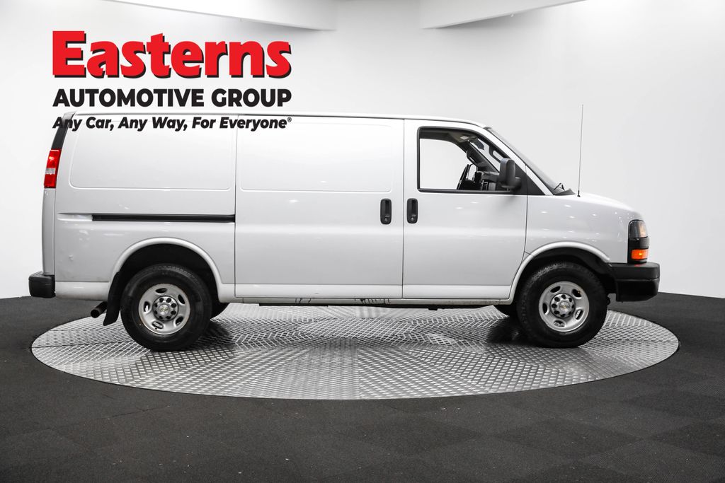 2021 Chevrolet Express 2500 Work Van photo 4
