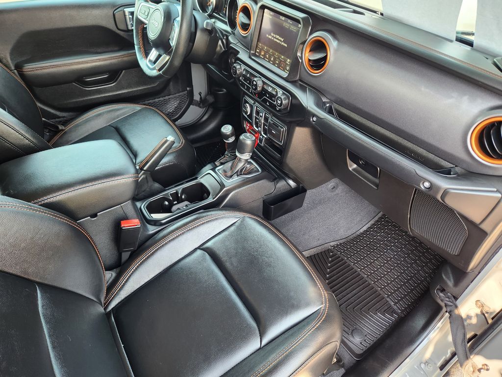 2023 Jeep Gladiator Mojave photo 18