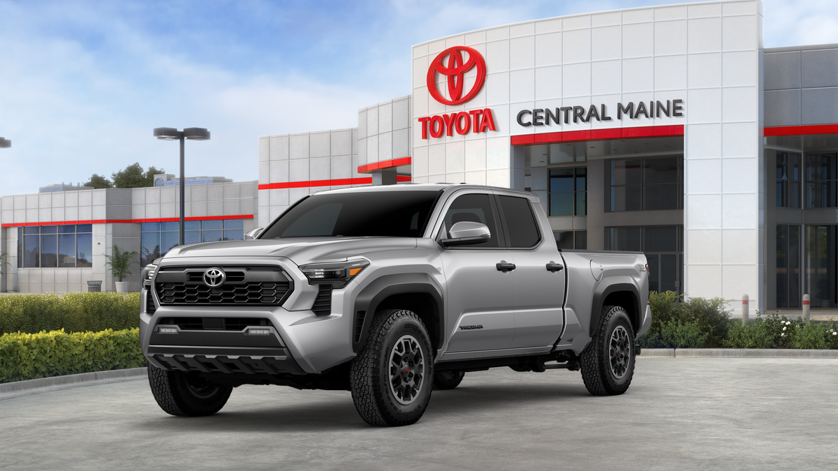 2025 Toyota Tacoma TRD Off Road's photo