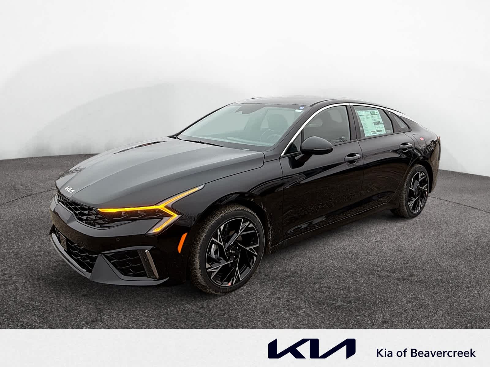 2026 Kia K5 GT-Line's photo