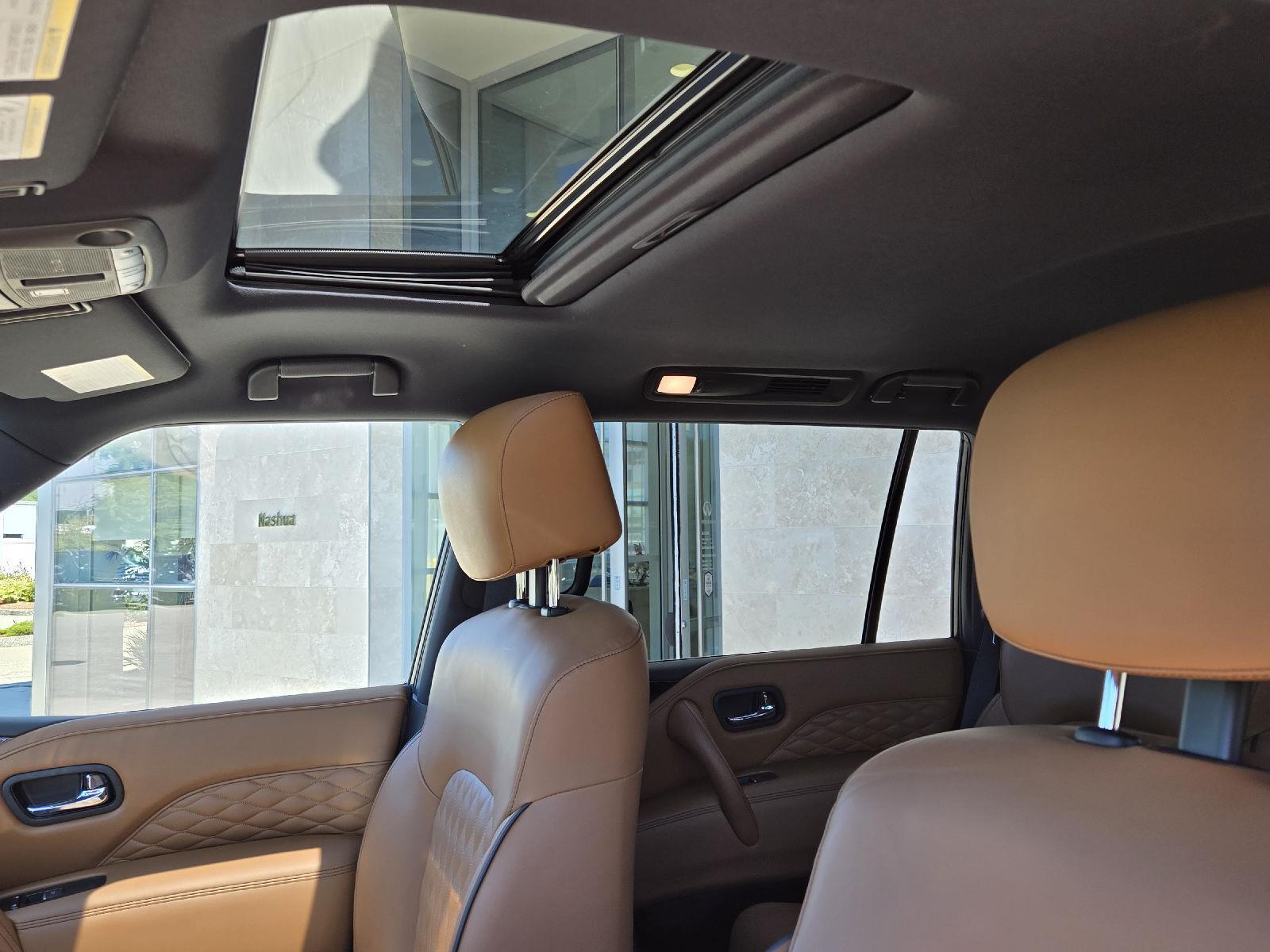 2023 Infiniti QX80 Sensory photo 6