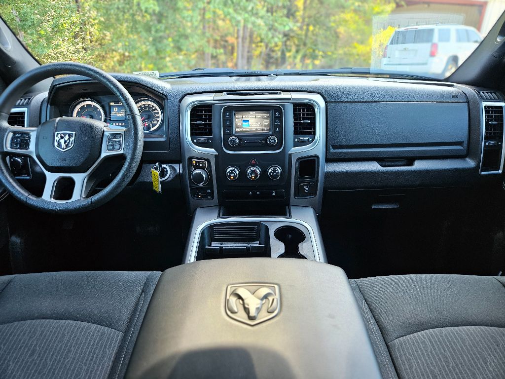 2023 Ram 1500 Classic Warlock photo 15