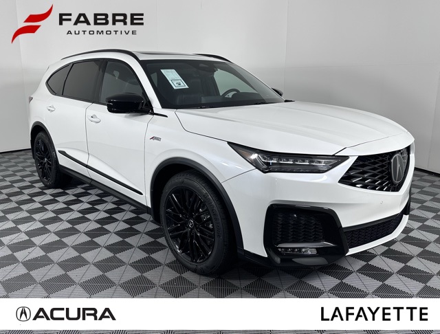 2026 Acura MDX A-spec w/Advance Package's photo