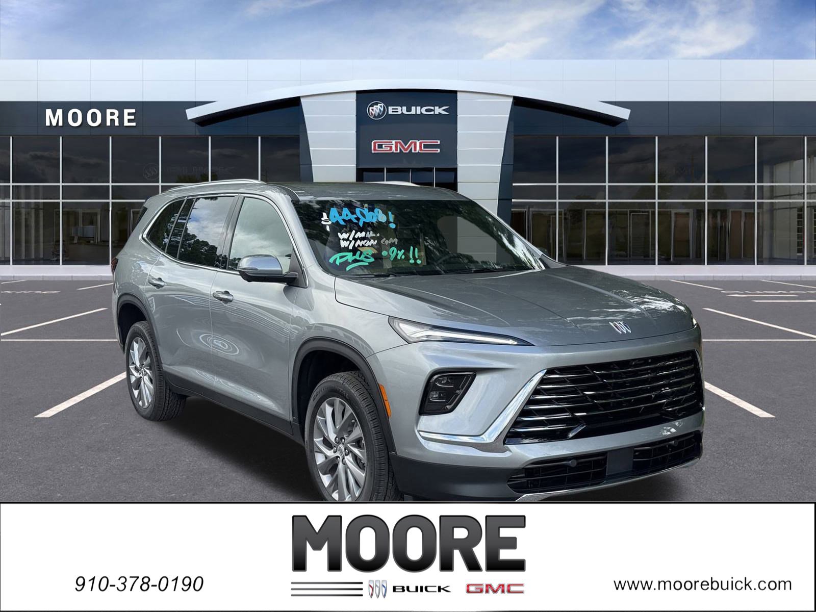 2025 Buick Enclave Preferred's photo