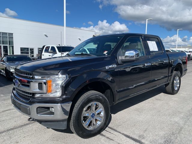 2020 Ford F-150 XLT photo 3