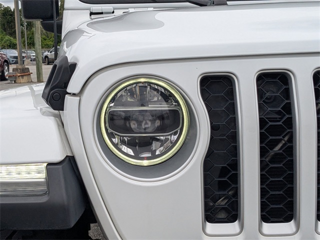 2020 Jeep Gladiator Overland photo 9