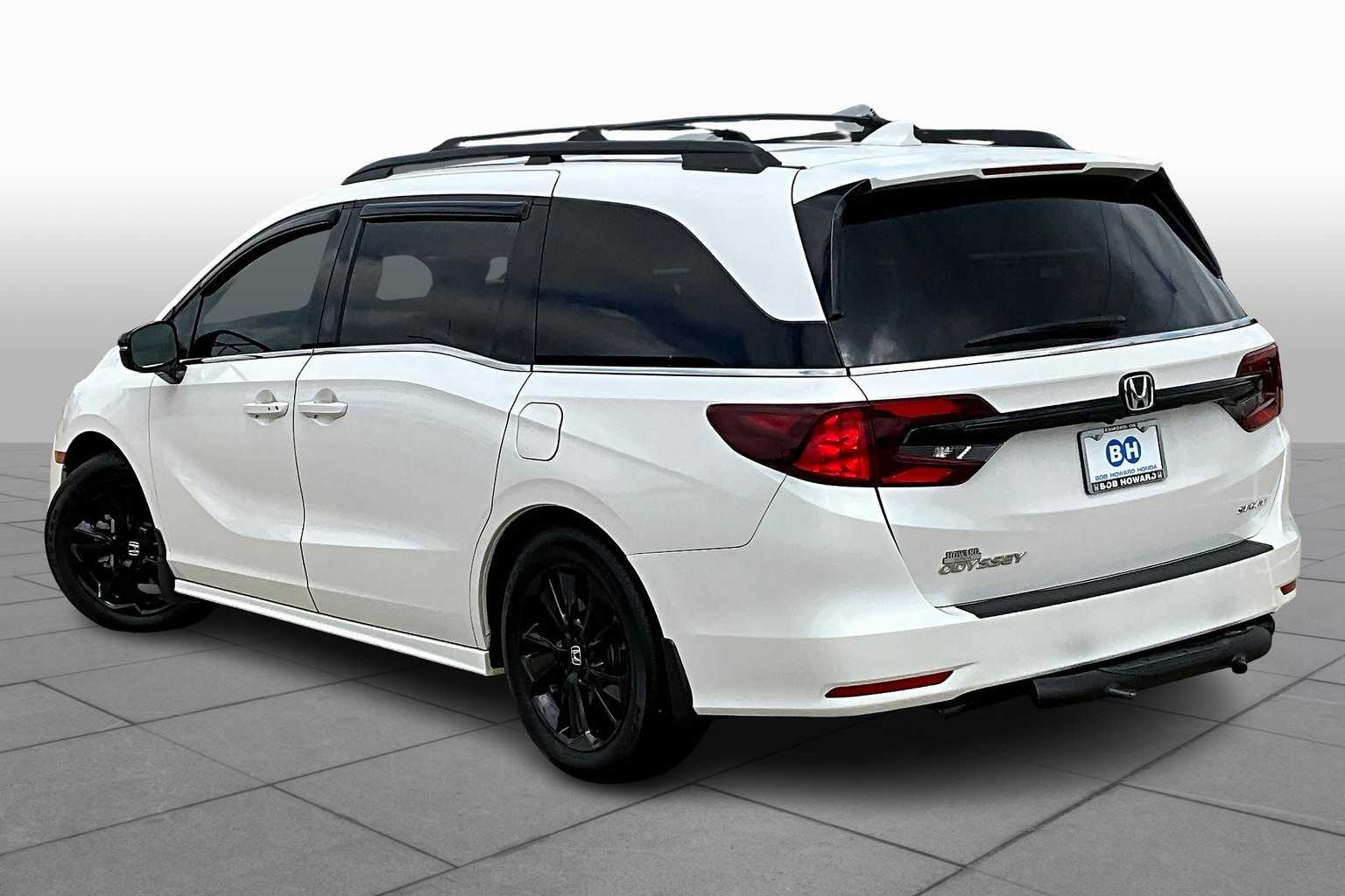 2024 Honda Odyssey Sport photo 10