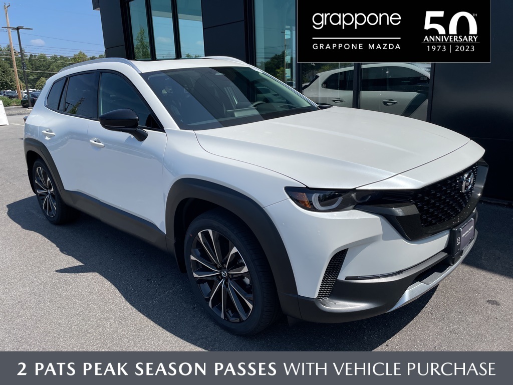 2025 Mazda CX-50 Premium's photo