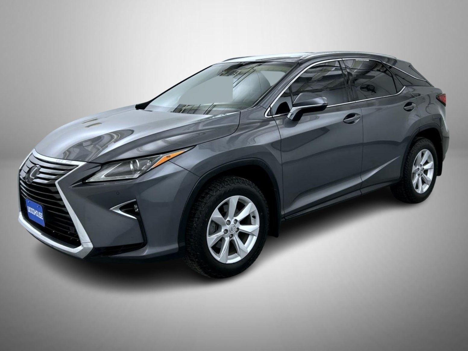 2017 Lexus RX 350's photo
