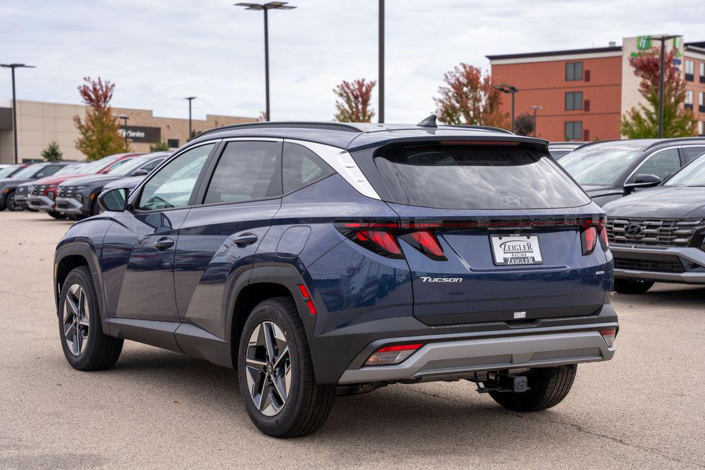 2026 Hyundai Tucson SEL photo 4