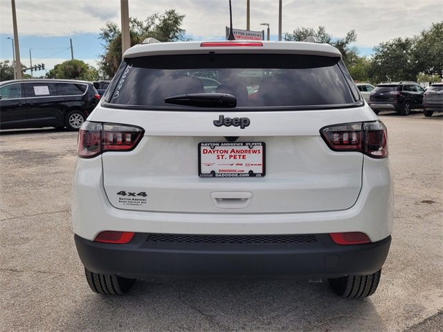 2026 Jeep Compass Latitude Altitude Special Edition photo 7