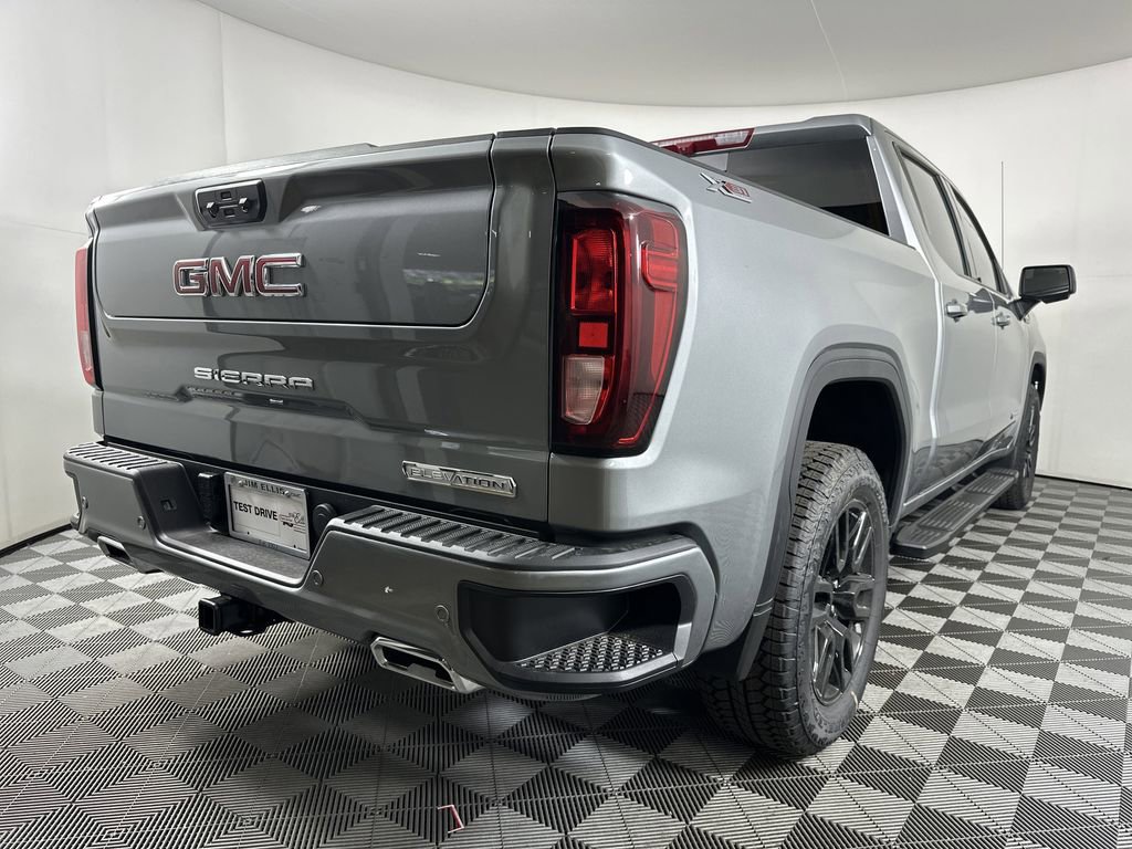 2025 Gmc Sierra 1500 Elevation photo 6