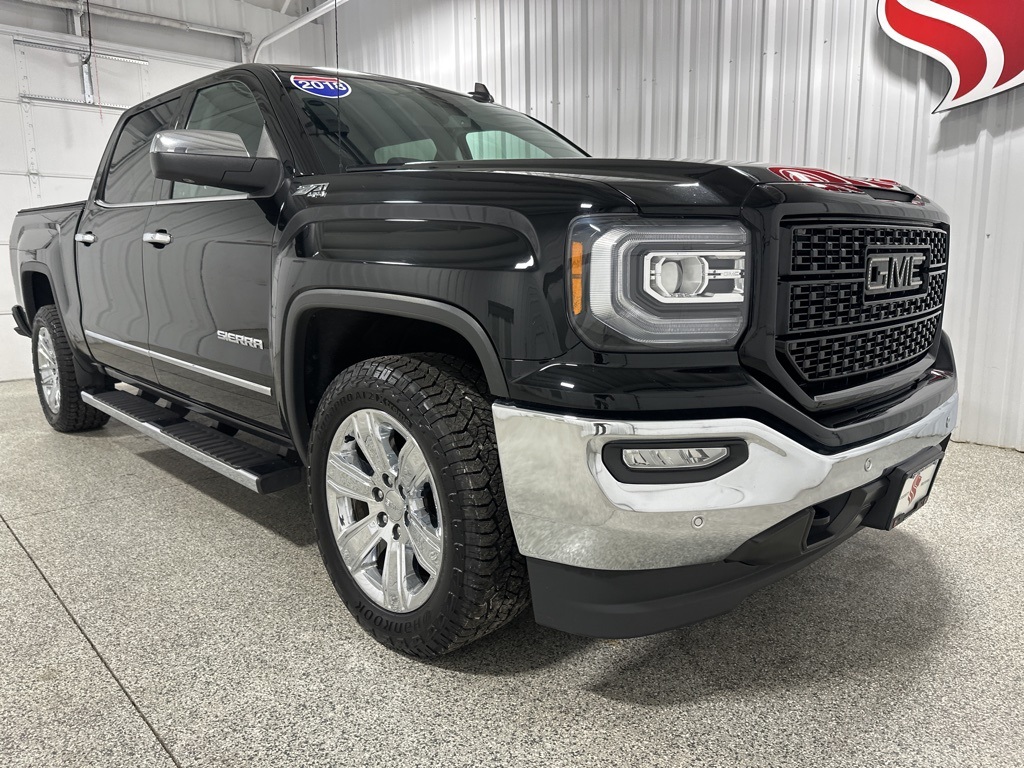 2018 Gmc Sierra 1500 SLT photo 3