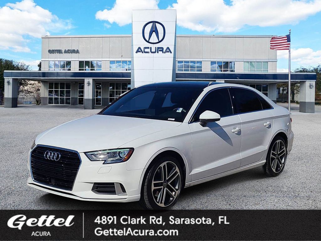 2019 Audi A3 Sedan Premium's photo