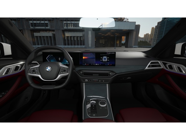 2025 Bmw i4 eDrive40 photo 8