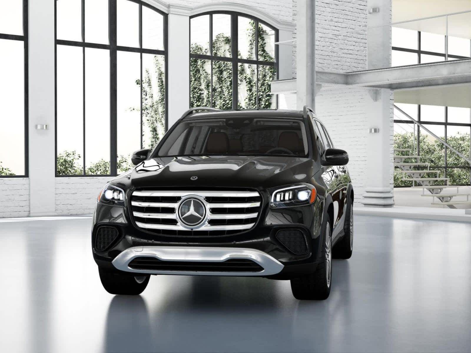 2026 Mercedes Benz GLS 450 4MATIC photo 41