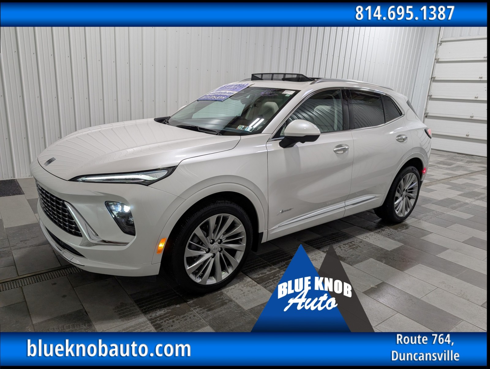 2024 Buick Envision Avenir's photo