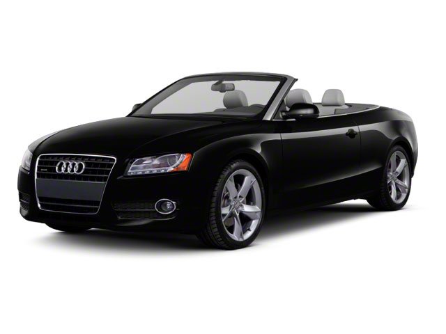 2010 Audi A5 Premium's photo