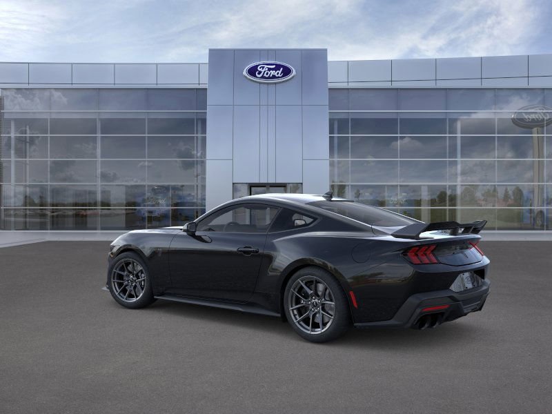 2025 Ford Mustang Dark Horse photo 4