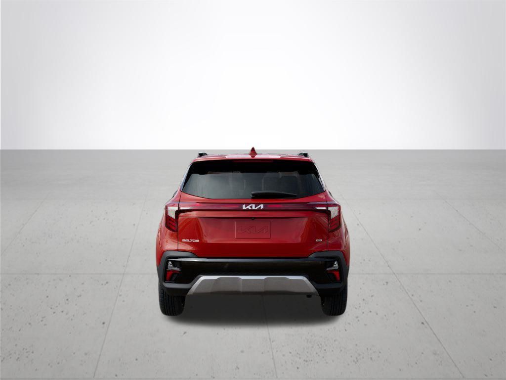 2026 Kia Seltos S photo 5