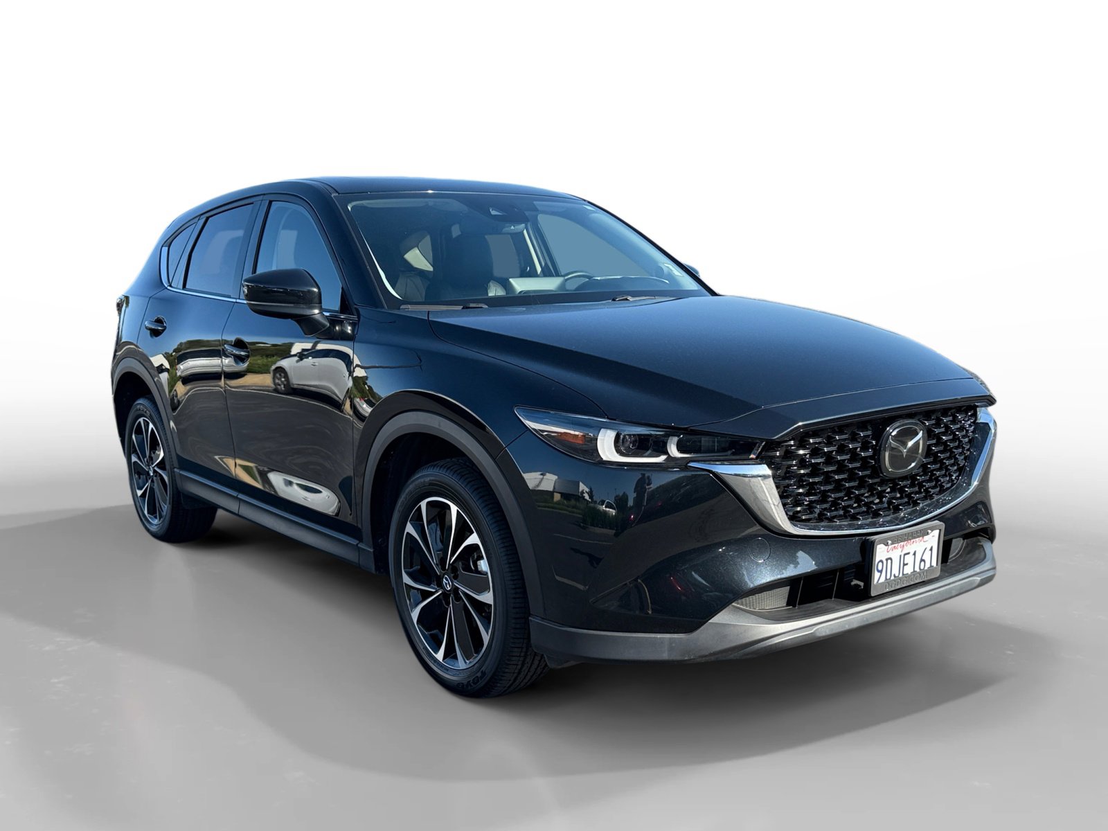 2023 Mazda CX-5 2.5 S Premium photo 7