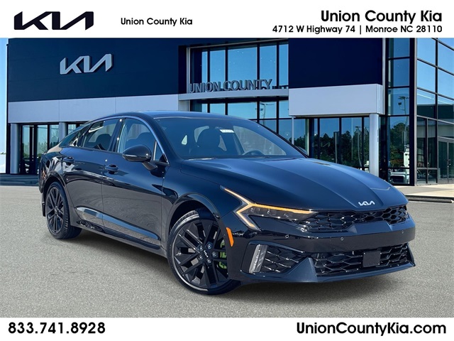 2026 Kia K5 GT's photo