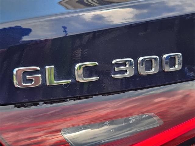2024 Mercedes Benz GLC 300 Coupe photo 14