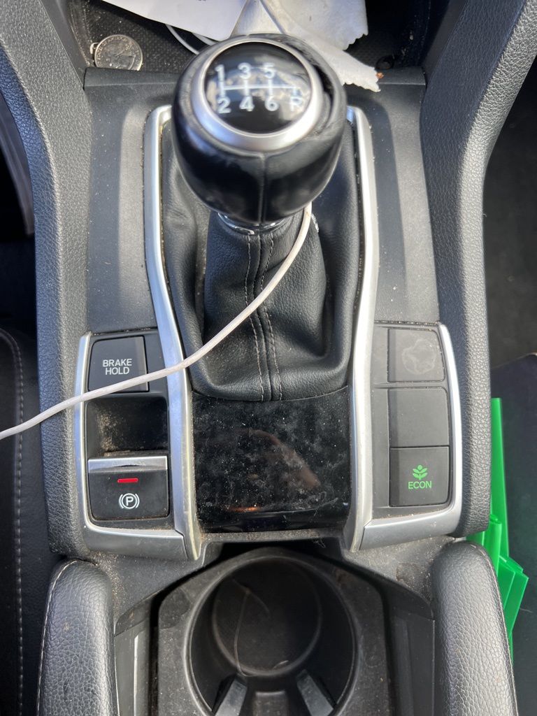 2019 Honda Civic Sport photo 14