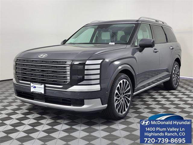 2026 Hyundai Palisade SEL Convenience's photo