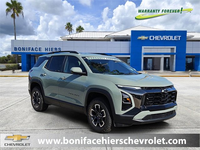 2026 Chevrolet Equinox ACTIV's photo