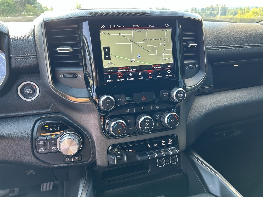 2021 Ram 1500 Rebel photo 18