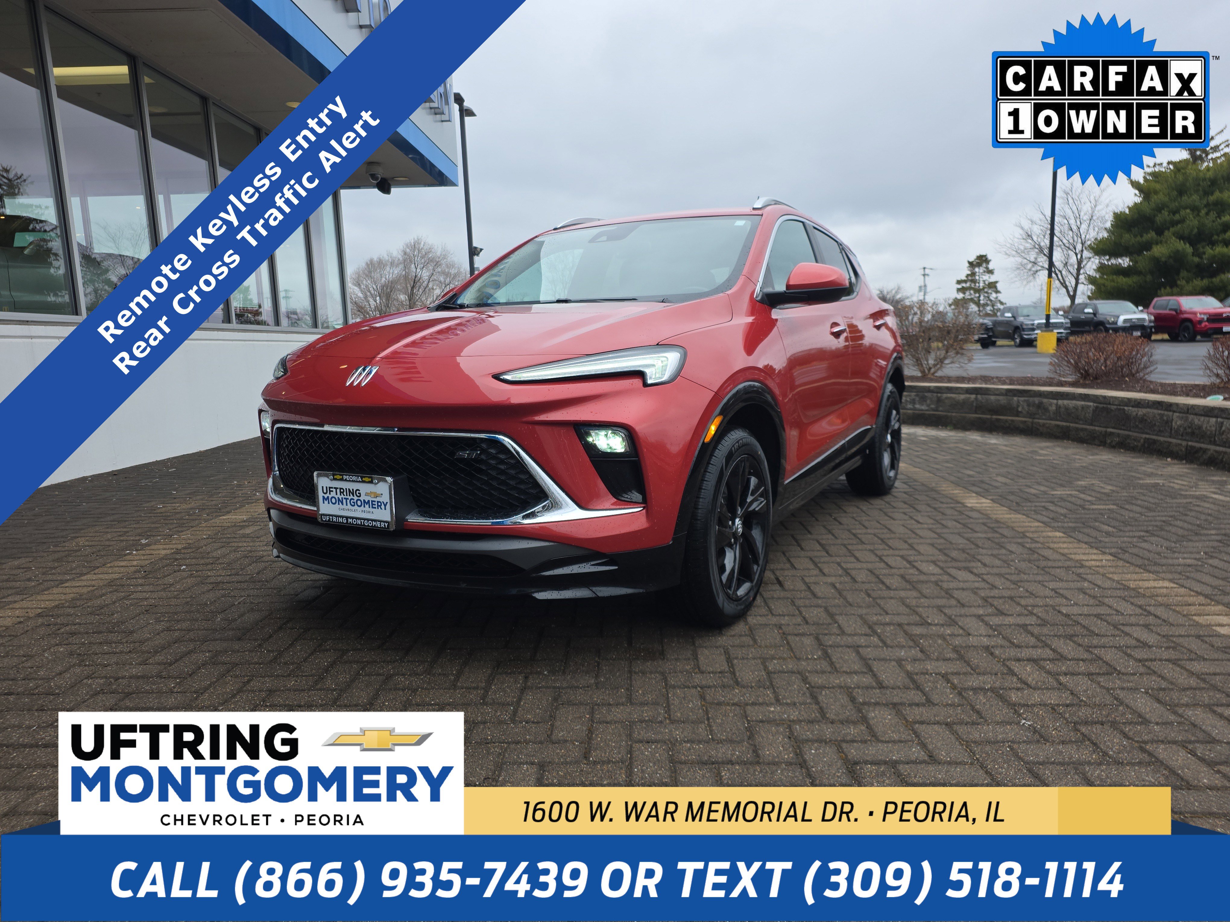 2024 Buick Encore GX Sport Touring