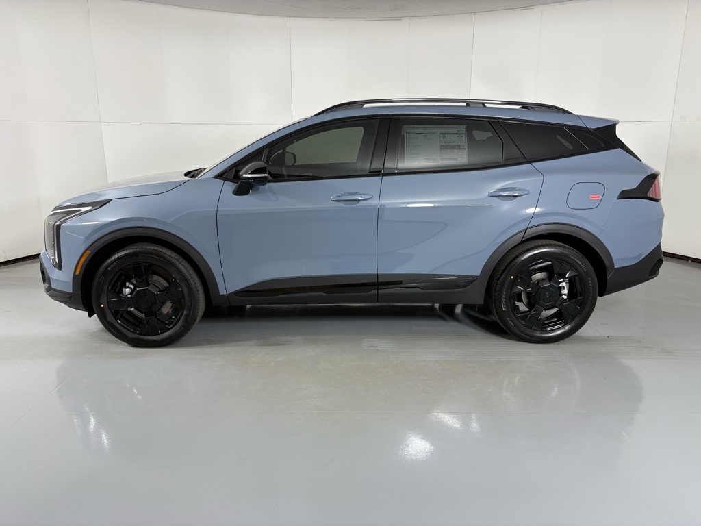 2026 Kia Sportage Hybrid X-Line photo 4