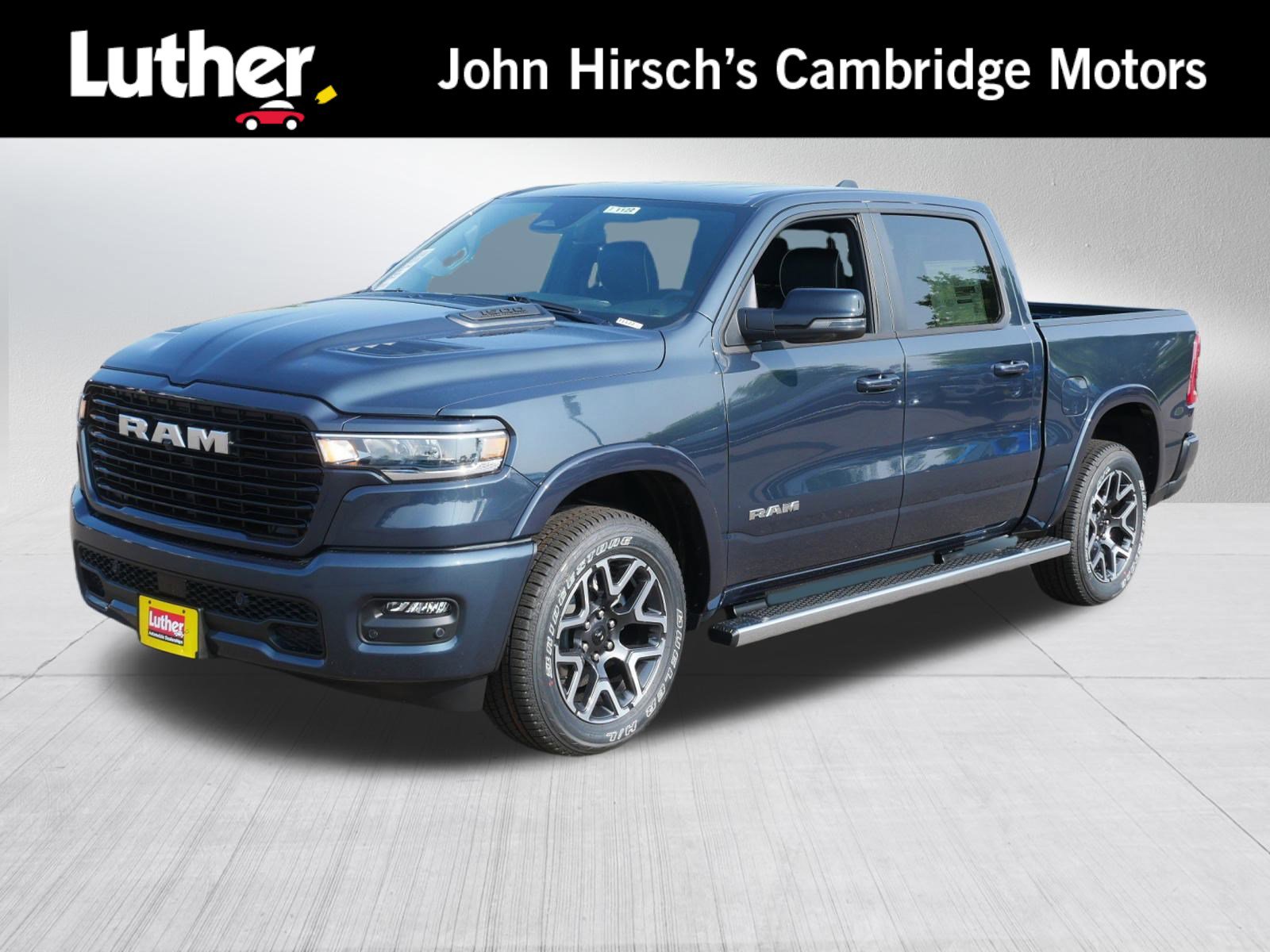 2026 RAM Ram 1500 Pickup Laramie's photo