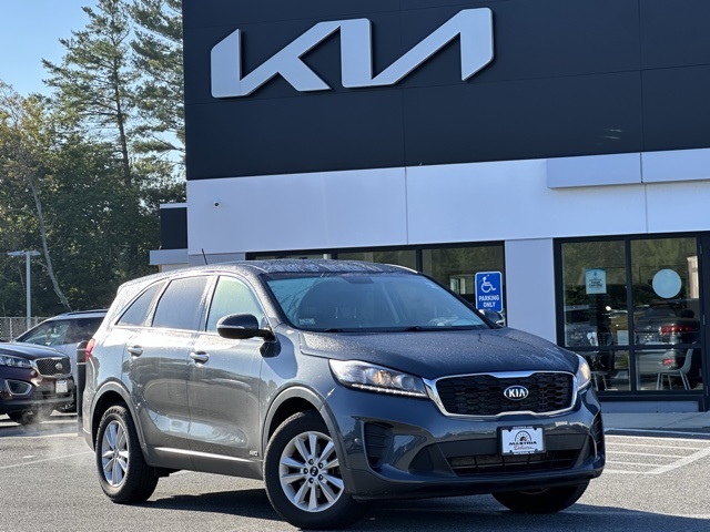 2020 Kia Sorento LX