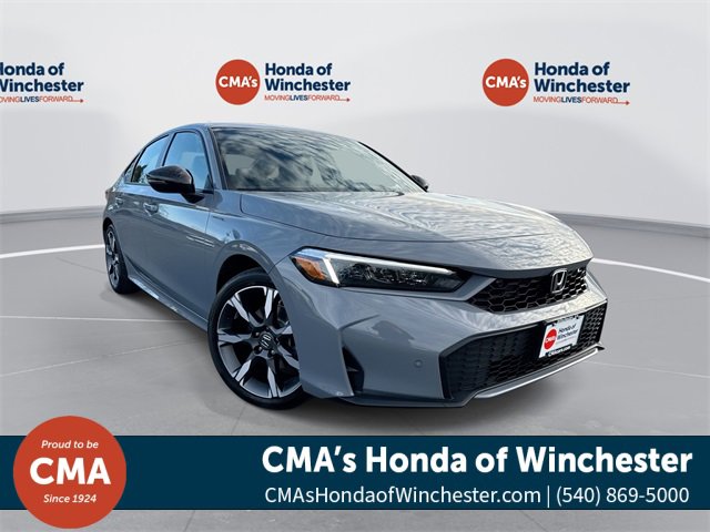 2026 Honda Civic Sport Touring's photo