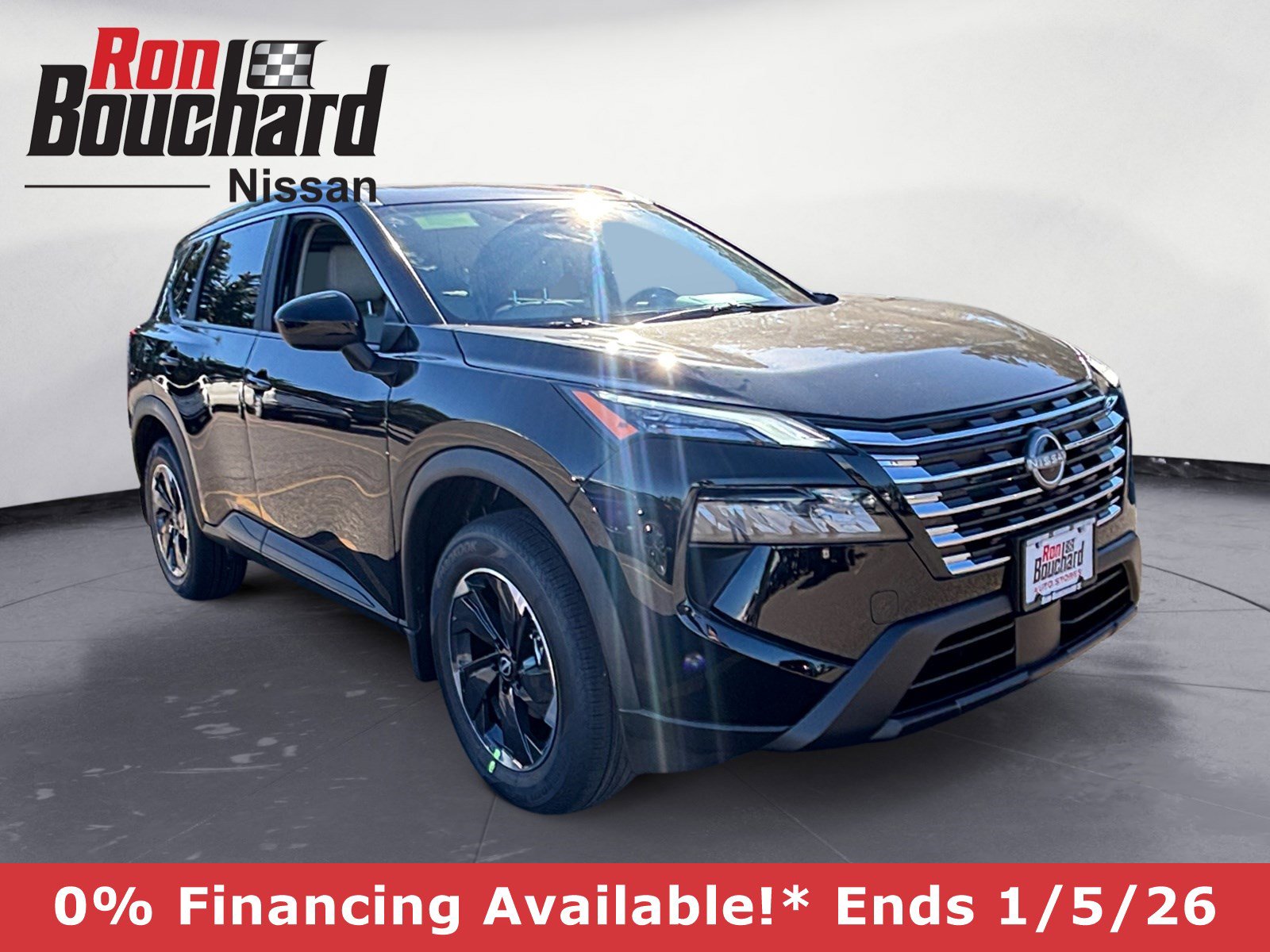 2026 Nissan Rogue SV's photo
