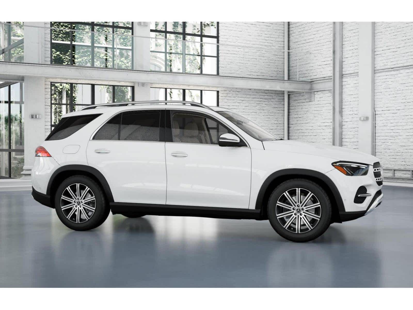 2026 Mercedes Benz GLE 350 4MATIC photo 10