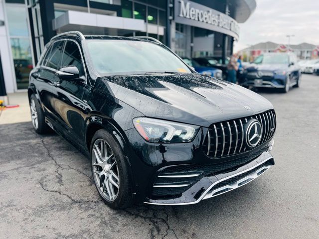 2023 Mercedes-Benz GLE AMG GLE 53