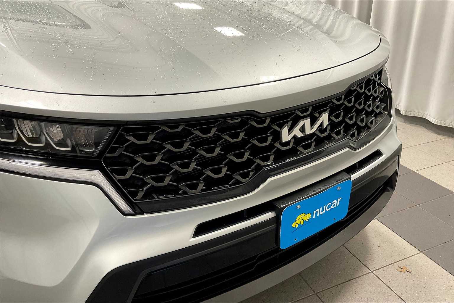 2022 Kia Sorento X-Line S photo 29