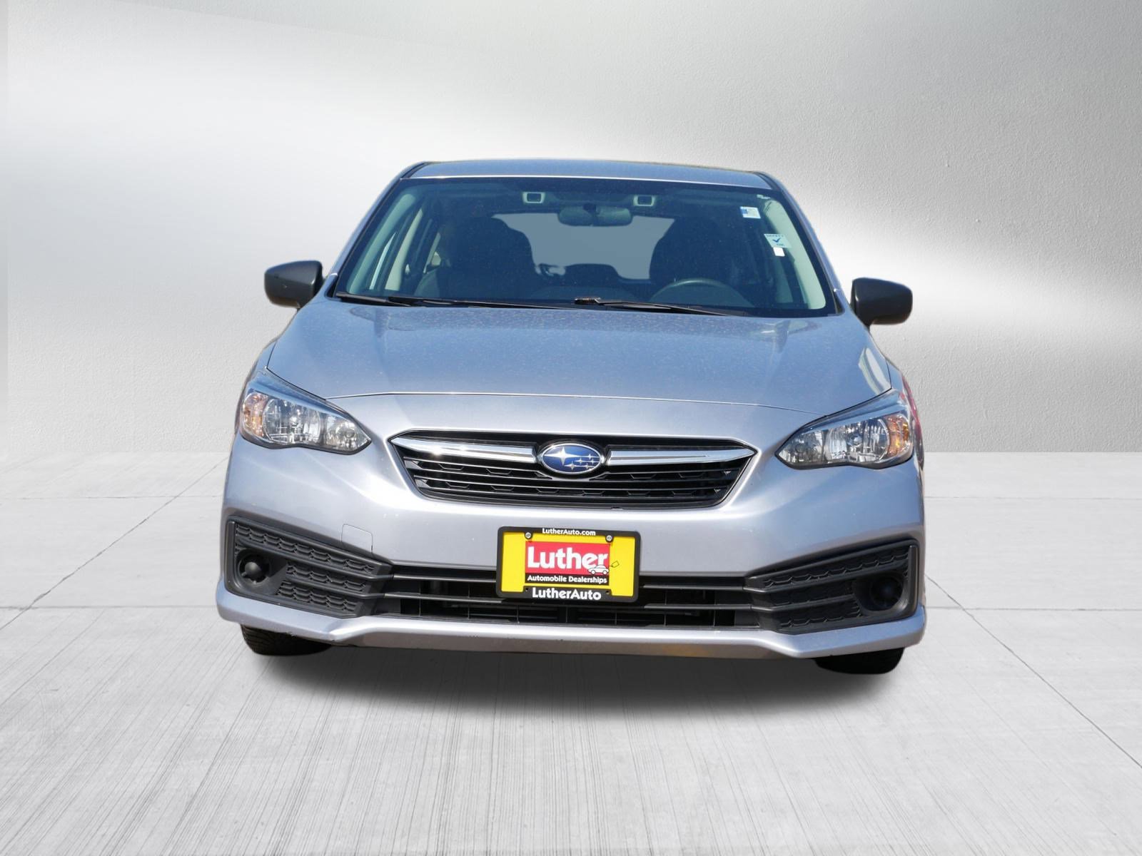 2022 Subaru Impreza Base photo 2