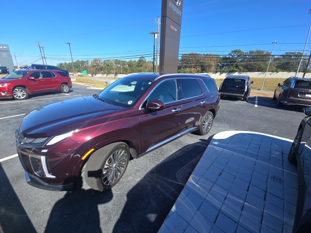 2024 Hyundai Palisade Calligraphy photo 3