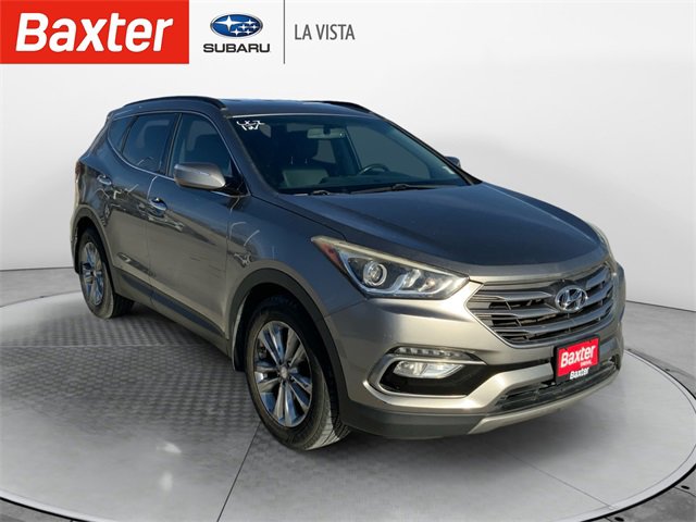 2018 Hyundai Santa Fe Sport 2.0T's photo